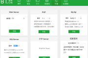 宝塔Windows面板的安装
