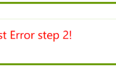 dedecms安装过程中遇到Safe Alert: Request Error step 2!该怎么办？