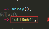 SQLSTATE[HY000]: General error: 1366 Incorrect string value: '\xF0\x9F...' for column 'content' at r